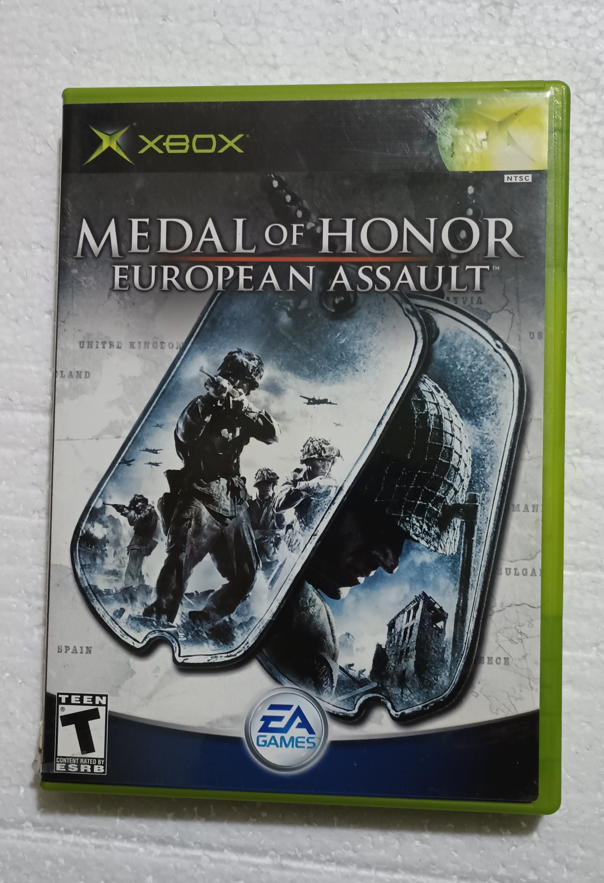 Medal of Honor: European Assault